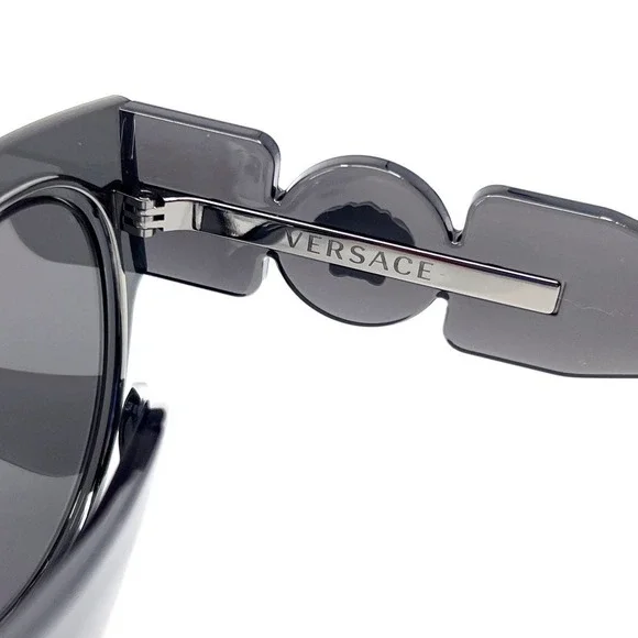 New! VERSACE Sunglasses MOD.2234 1001/6G Authentic New!